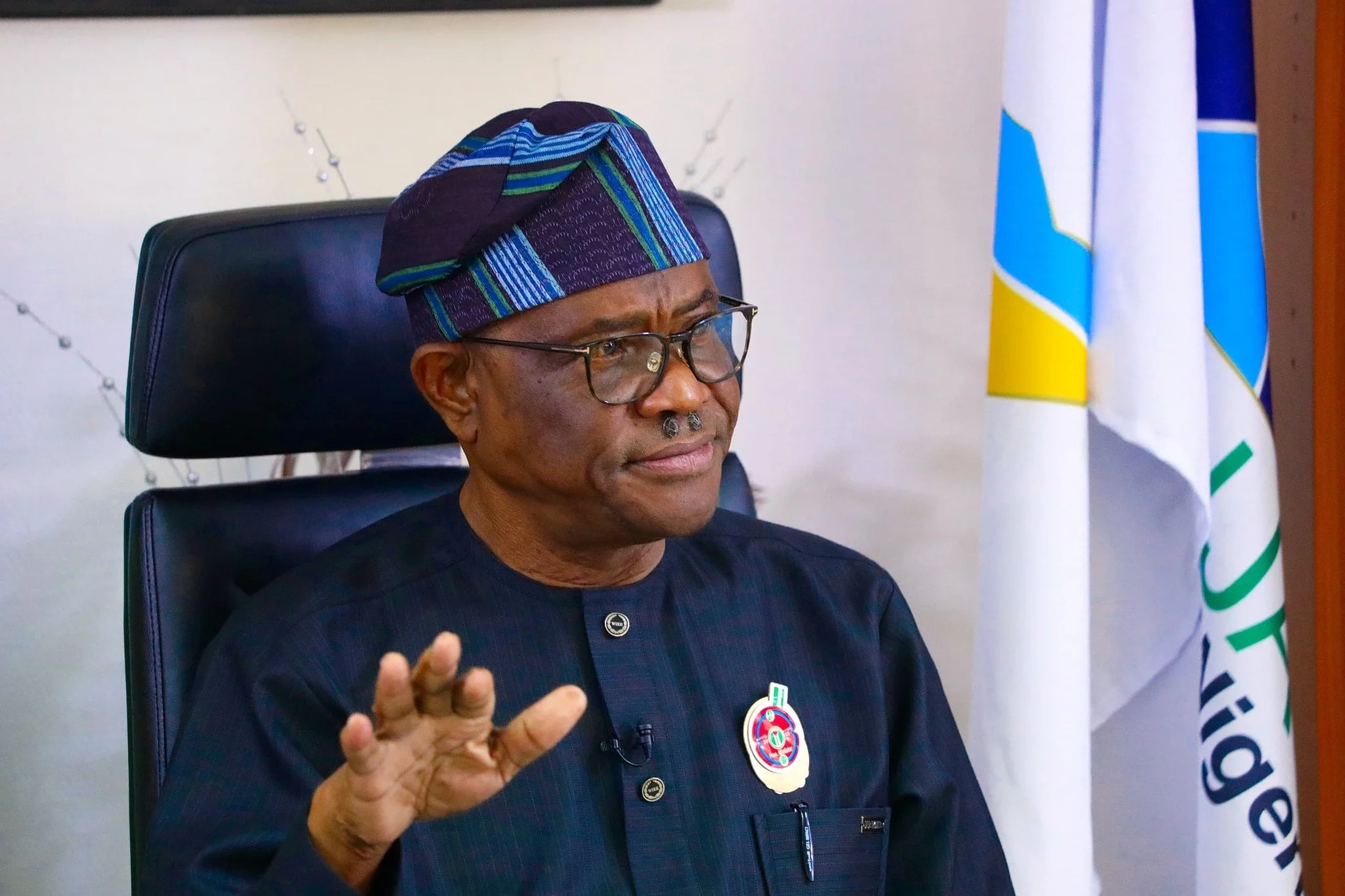 How God used Orbih to make me Rivers governor — Wike